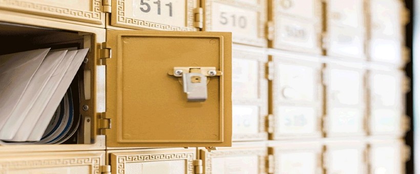 Mailbox Rental Services